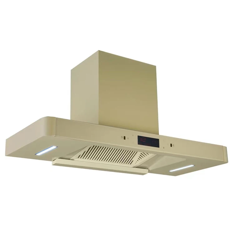 High Level Chimney Extractor Household Range Hood