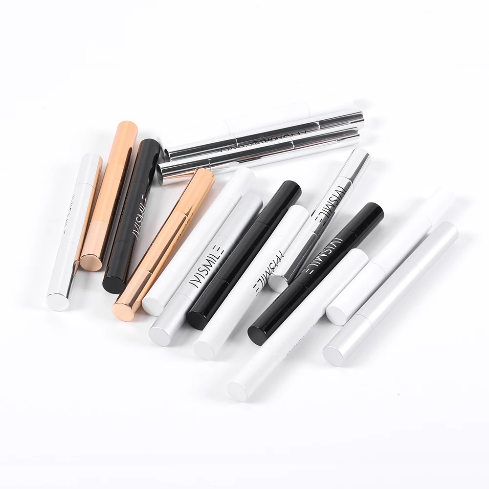 Wholesale Personalised Fast Dazzling White 24k Gold Teeth Whitening Gel Pen 6%-35% Private Logo Teeth Whitening Pen