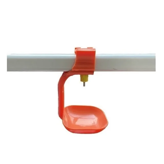 Factory price broiler chicken feeders and drinkers automatic feeding and drinking line for chicken farm