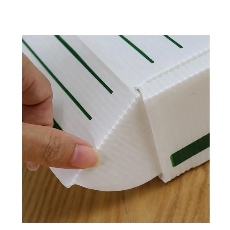 Ordering Newest Product Plastic Fold Bedroom Storage Box Foldable Clothes