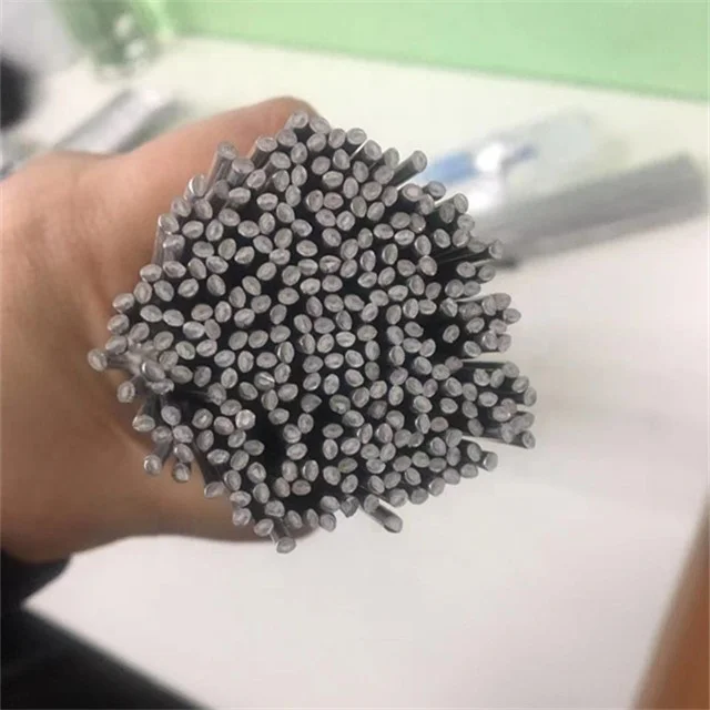 Al12 Aluminium Cored Flux Welding Wire Copper Aluminum Flued Cored Welding Rod