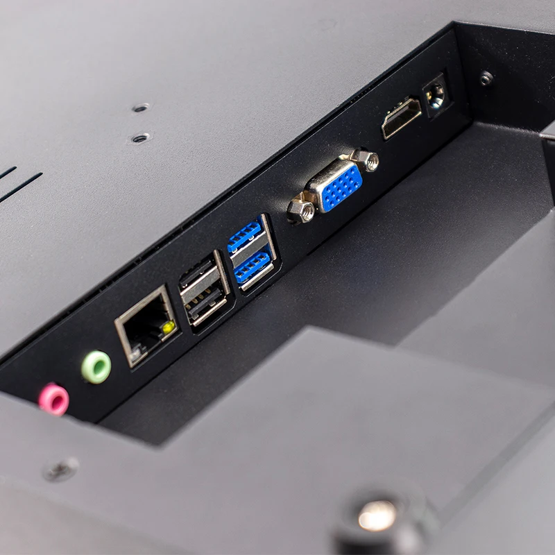 11.6 inch Order Payment Touch Screen Desktop Pos Card Payment Machine Pos Tablet Business Software Restaurant Pos