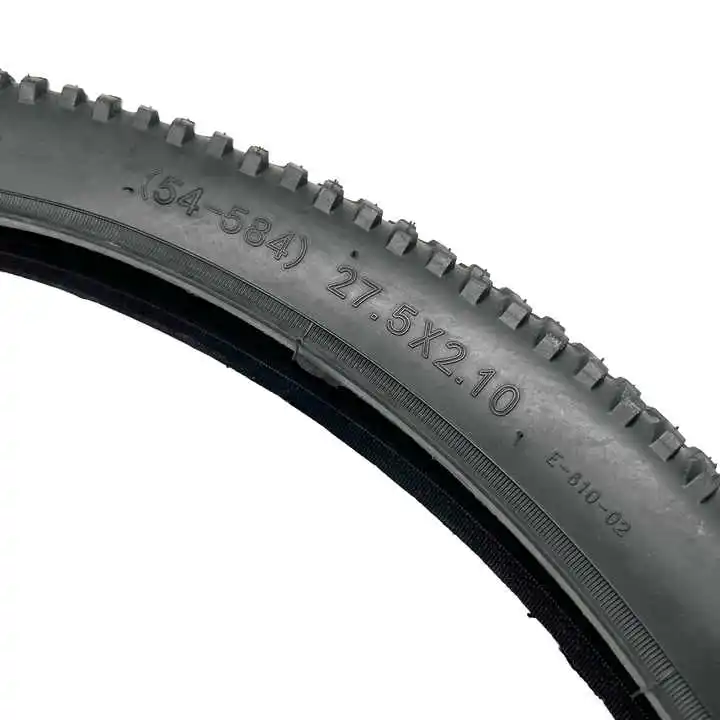 27.5x2.10 Electric Bicycle 27.5 Tire Mountain Bike Tyre for Electric and Road Bicycles Tyres 27.5