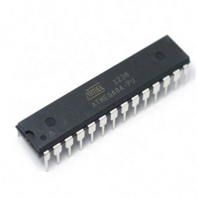 ATMEGA8A-PU DIP28 Electron Components ATMEGA8A-AU ATMEGA8A-PU ATMEGA8A MEGA8A-PU Mcu Chip ATMEGA8A-PU