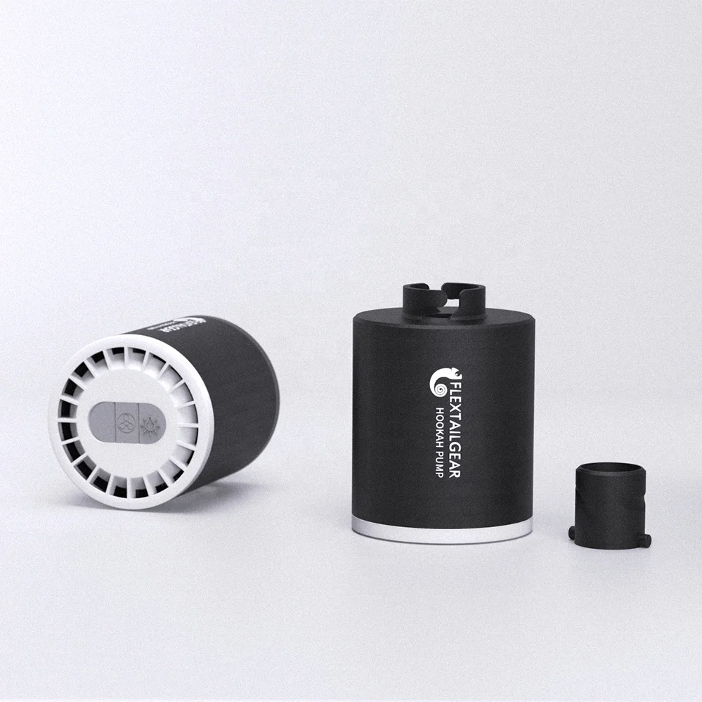 Перезаряжаемый стартер для кальяна с лампой аксессуары насос без ожидания чтобы сжечь