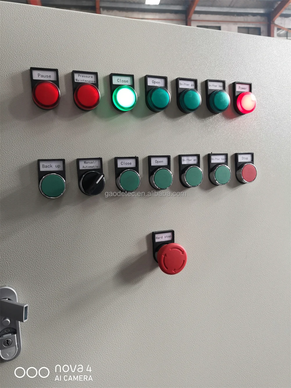 Automatic Filter Press Sludge Dewatering For Concentrate Filtration