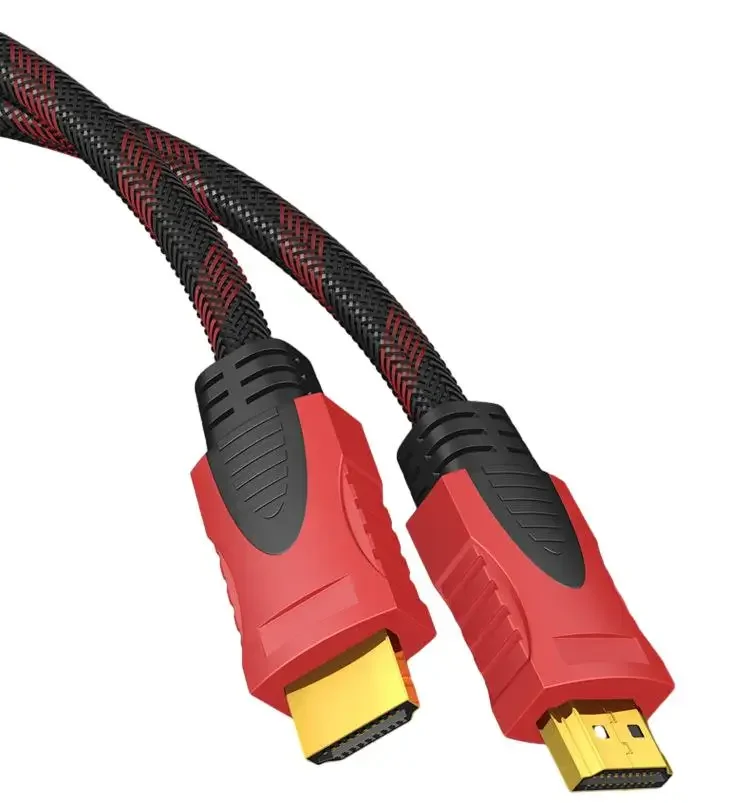 SIPU high speed hdmi kabel tv  male to male cable 1.5m 1.8m 3m 5m 10m 1080 xxx hd video hdmi cable supplement support