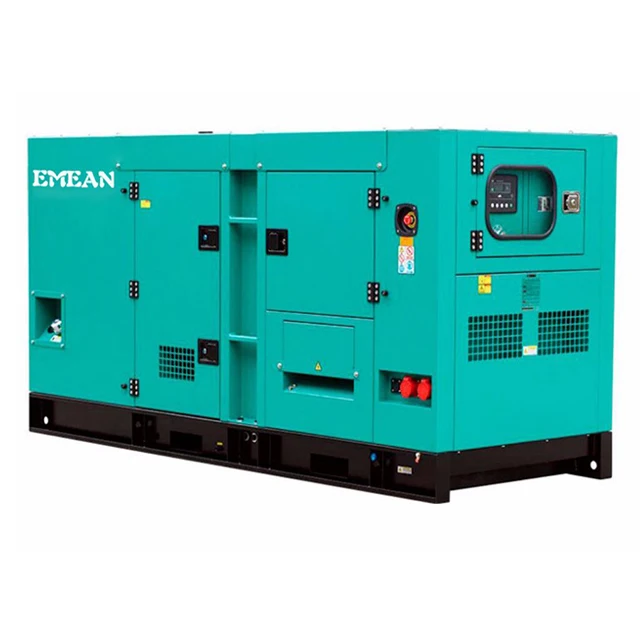 30kw контейнер типа дизель-генератор дизельный
