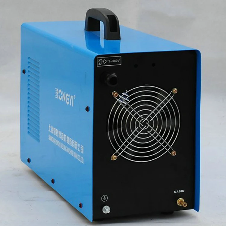 Новый Электрический сварочный аппарат Mini DC TIG/MMA Inverter WS200 Китай