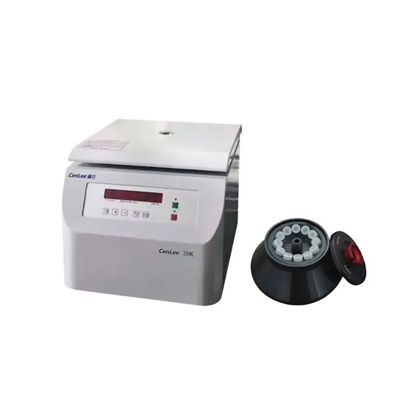 Cenlee non-refrigerated centrifuge 14000 rpm