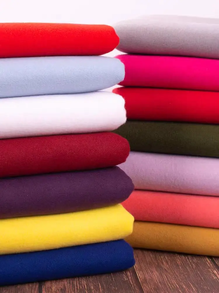 Factory wholesale price 100% Compressed Woolen Felt Thick Wool Felt In Sheet Sheep Wool Felt Fabric