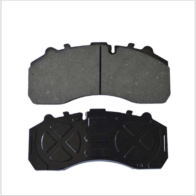 Factory OEM Car Accessories Ceramic Brake Pads For Mazda