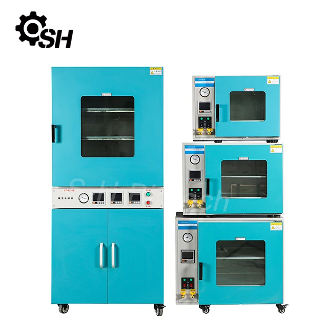 Factory price laboratory vacuum drying oven