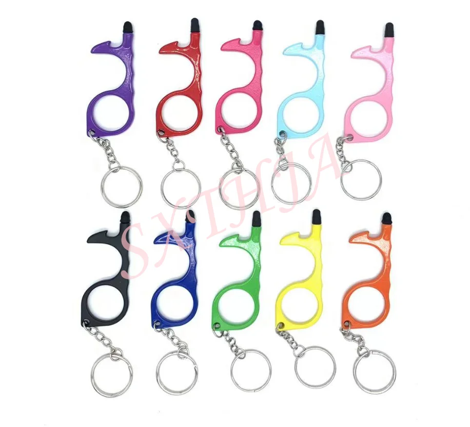Women Self Defense Supplies Perfume Spray Shell Personal Alarm Kit Self-defense Tool Keychain Set Girls Self Defense Keychain