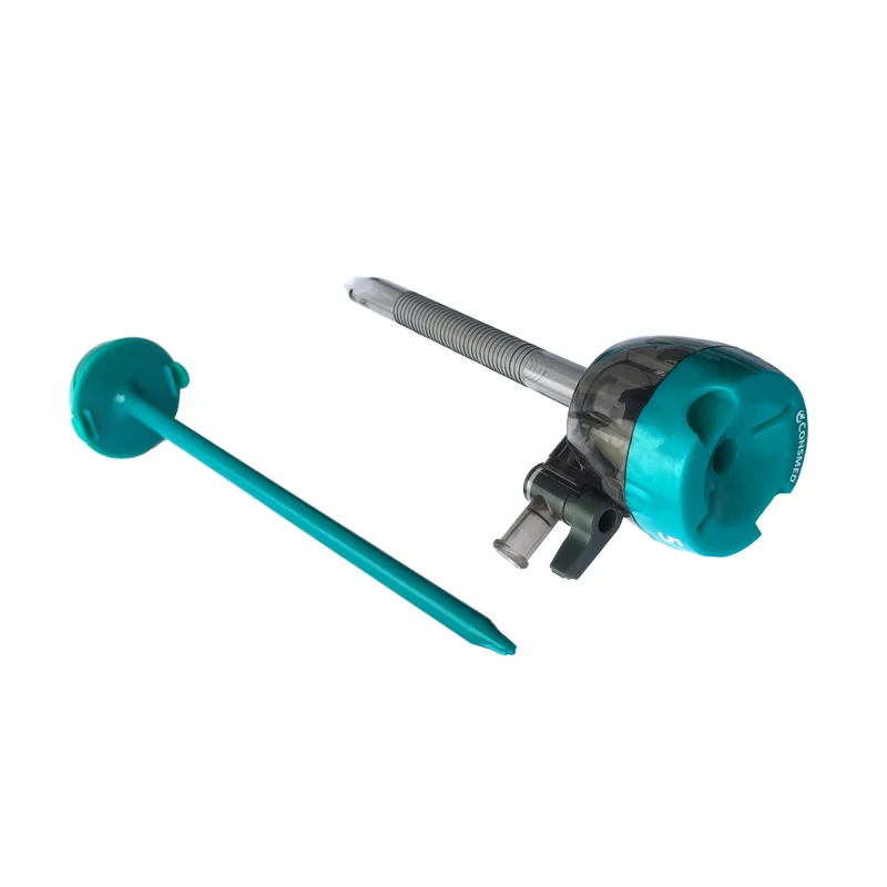 Surgical Instruments Disposable Laparoscopic Trocar Set for Surgery