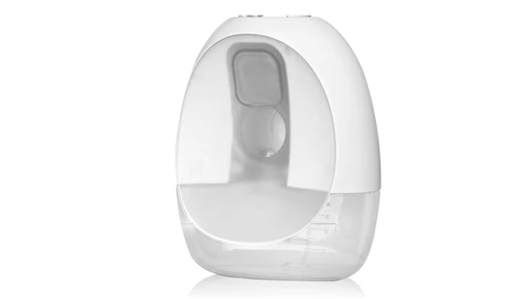 2023 New design cheap price wholesale midile Electric wireless wearable hand free Breast Pump