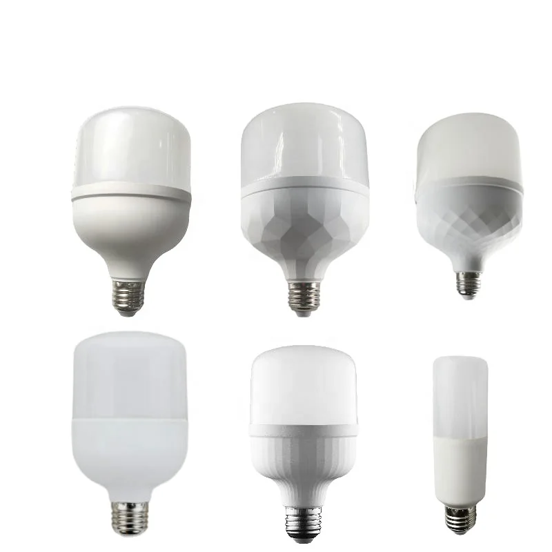 Modern Design T Led Bulb T115  E27 IC Constant Current High Lumen Bombillo 35W Bulb