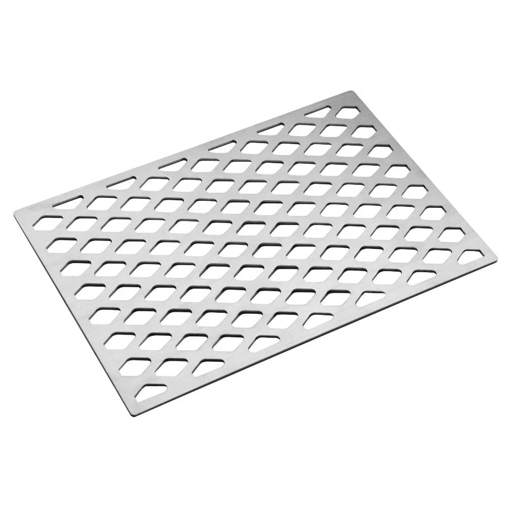 Stainless Steel BBQ Grill Wire Mesh