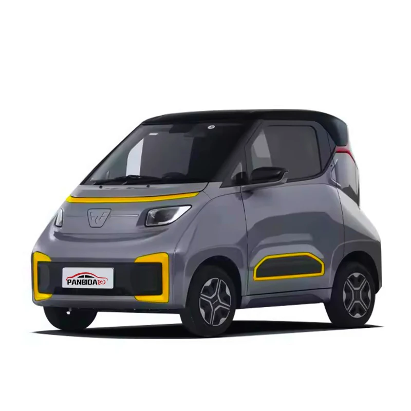Оптовая продажа 2024 винт нано новые энергетические автомобили 3 двери 2 сиденья хэтчбек 0 км Подержанный автомобиль вилинг мини-автомобиль Электромобиль для взрослых