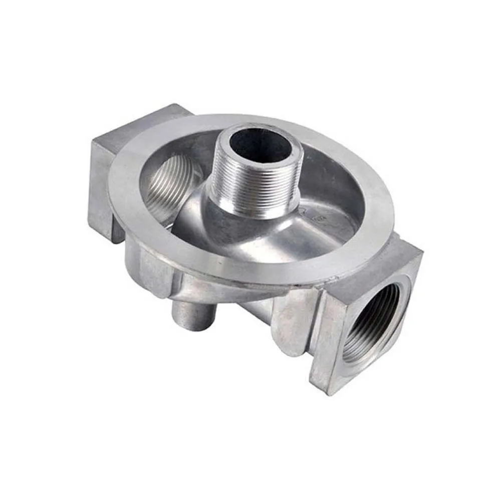Lost Wax Sand Metal Silver Investment Stainless Steel Small Silicone Vertical Transmitter Services Hook Crankshaft Casting