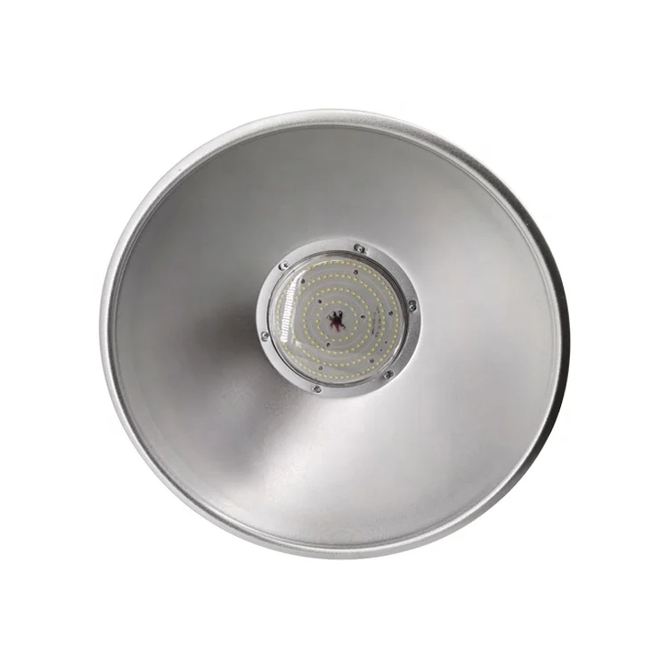 Professional aluminum emergency warehouse gymnasium 150w mini high bay light for industry