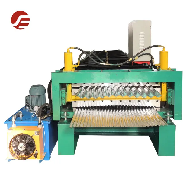 maquina de cobertura techos aluzin fabrica de roladora de calaminas