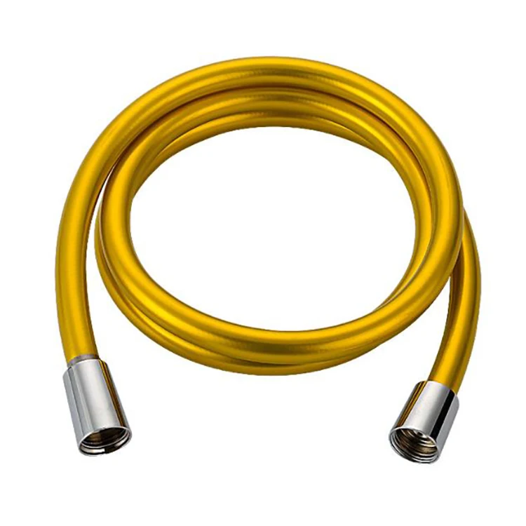 Anti-twist Brass Connector Flexible Pvc Tube Bathroom Toilet Pvc Bidet Hose Wc Flexible Shower Hose