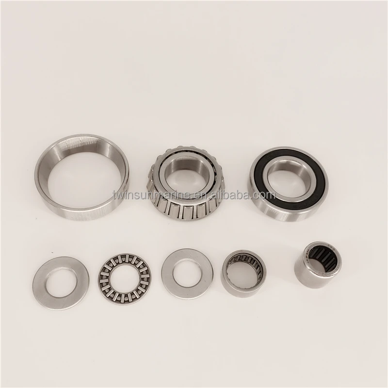 15HP Marine Engine Gearbox bearings, Spare parts for Outboard Motor