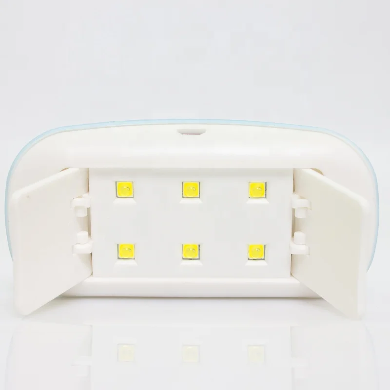 Mini UV Lamp Nail Dryer 6W Nail Lamp USB