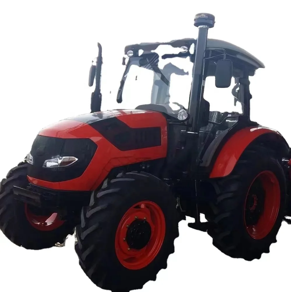 100hp Tractors For Sale tractor LGCM 100 With CE and EPA Tractor Price low In Pakistan