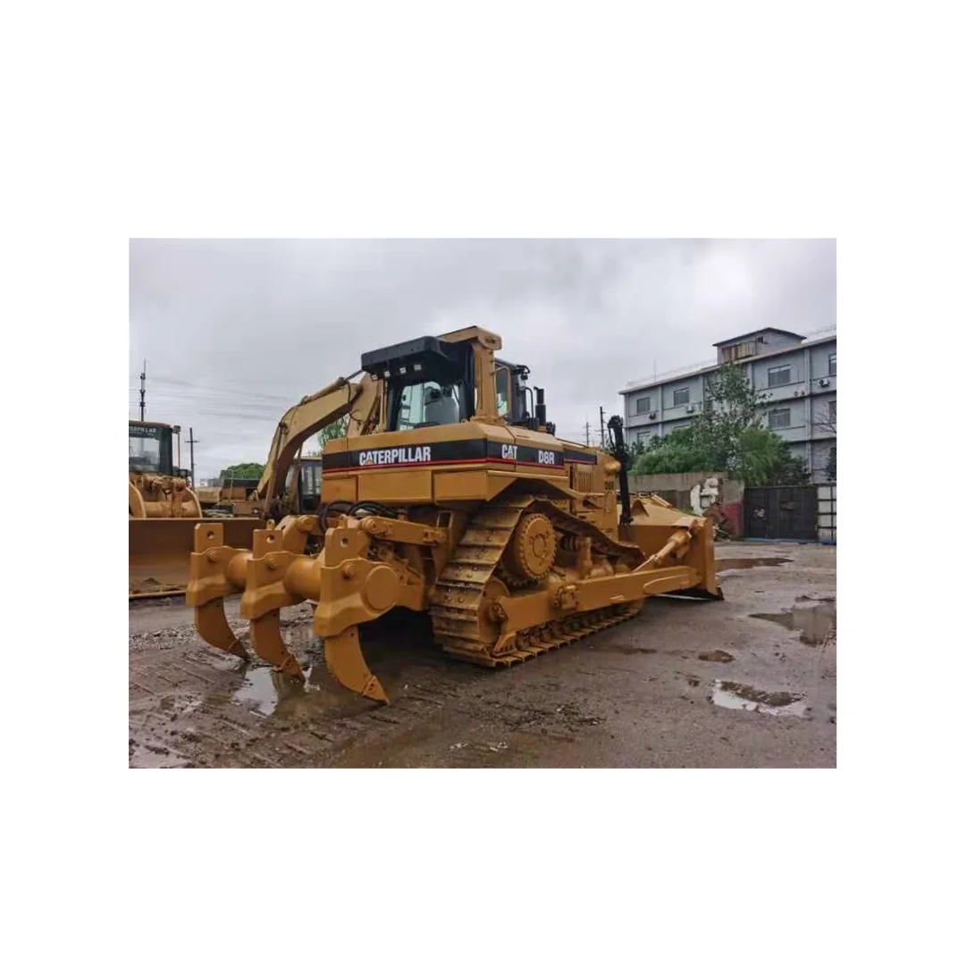 Japan Used Cat D5C D5K D8R D5G D6D D6R D9L D6H D6D D8K Crawler Bulldozers For Construction Works