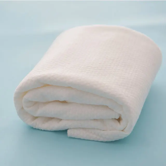 free sample wholesale absorption white high quality bath towels compressed towels for travel clean