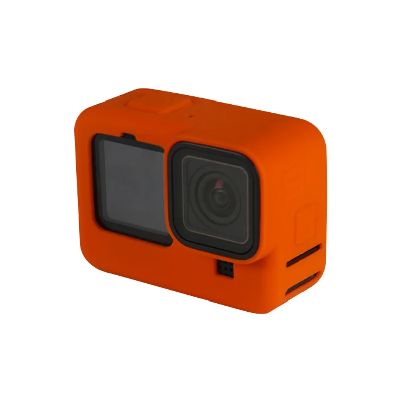 Аксессуары для камеры Gopro водонепроницаемый чехол 50 м корпус gopros