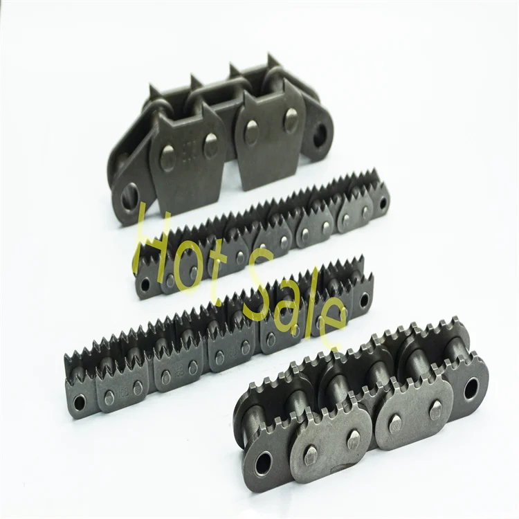 Powder Coating Plastic Conveyor Top Double Speed Chain Conveyor Paper Machine