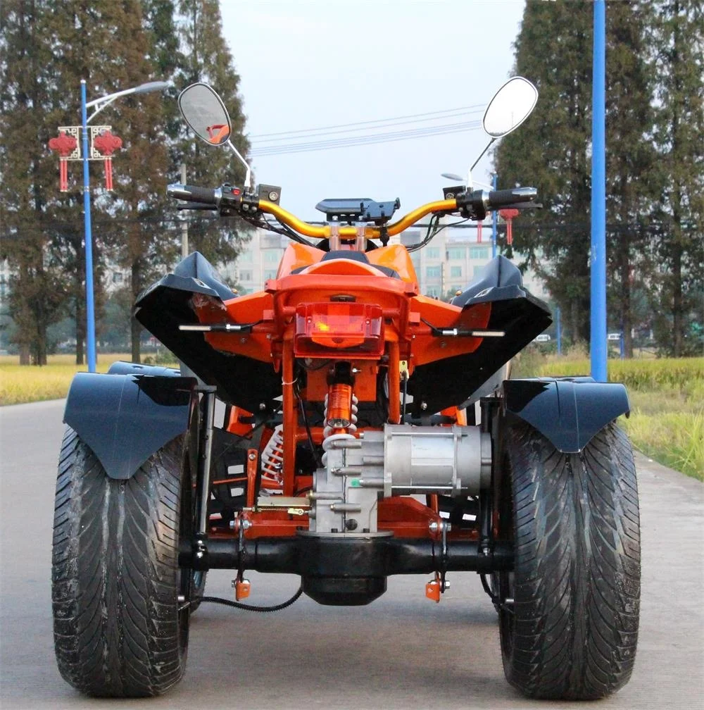 
2DW Hummer Powerful 72V 2200W sport electric quad bike racing electric ATV with lithium battery CE 