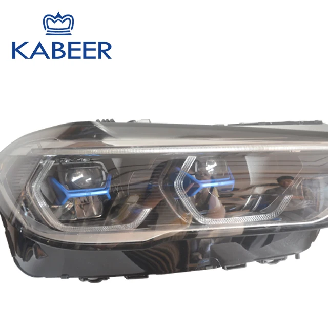 2020 Universal upgrade headlight type for G05 laser car LED headlight