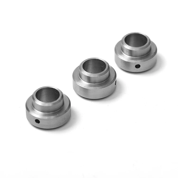 Hot product 2024 CNC Machining Anodized  turning center spare Parts axial cnc part spare parts cnc