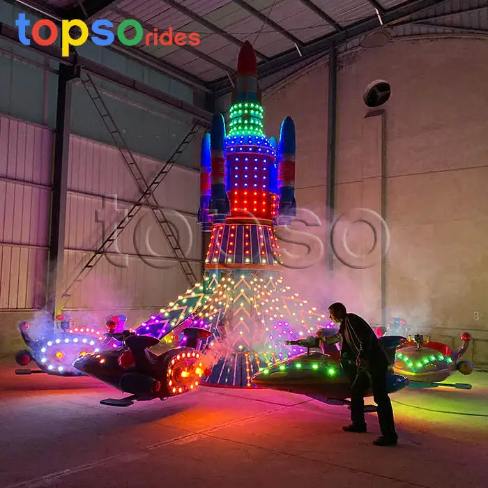 Развлекательный производитель самостоятельного управления самолетом вращающийся самолёт