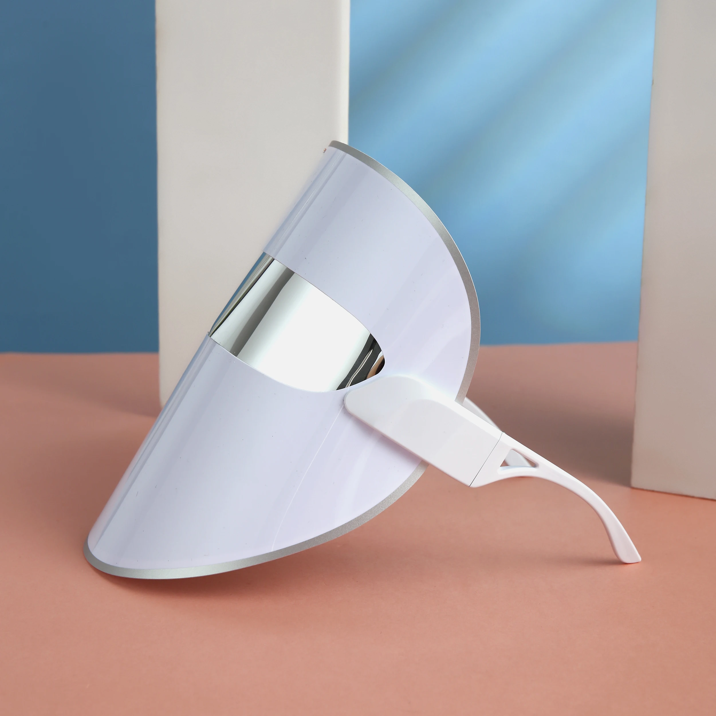 Led Facial Mask 7 Colors Pdt Facial Home Use Face Led Light Therapy Machine