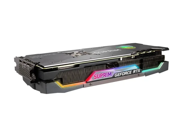 Лидер продаж Видеокарта GTX RTX 3080 10G MSI Geforce RTX3080 SUPRIM X лучшего