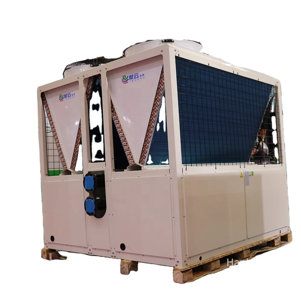 Новинка 2020, тепловой насос HANHONG EVI, коммерческий водонагреватель воздуха