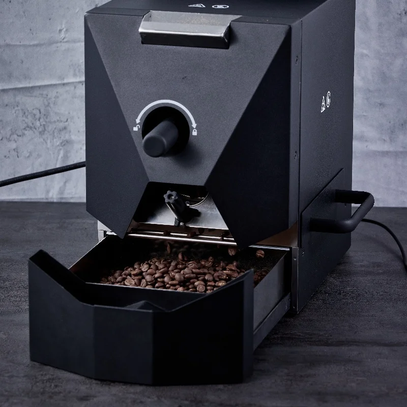 1000W Electric Coffee Beans Roaster Machine Digital Coffee Roasting Machine for Home Coffee Roasting