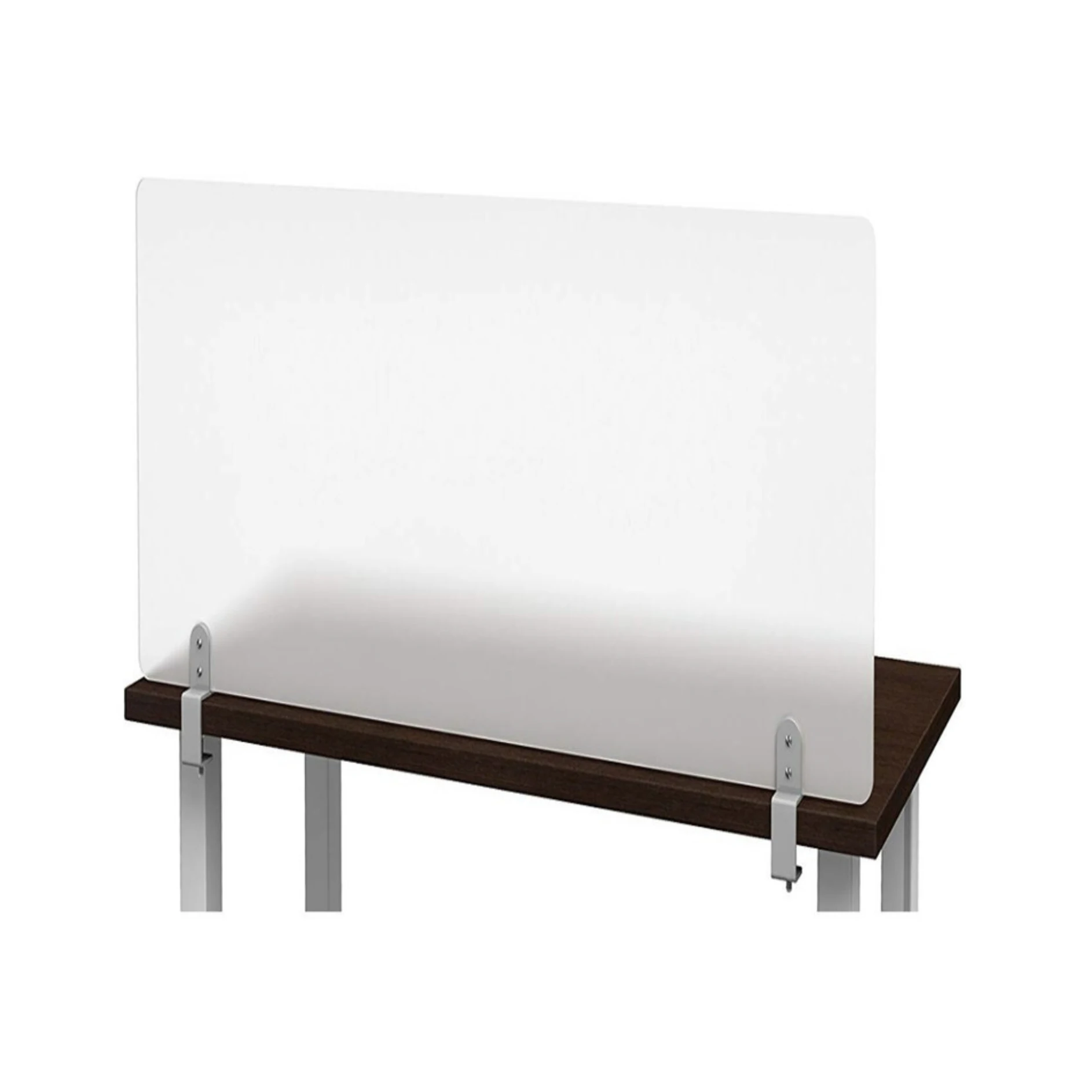 
Customizable office desk Guard Partition Screen clear Frosted acrylic divider 