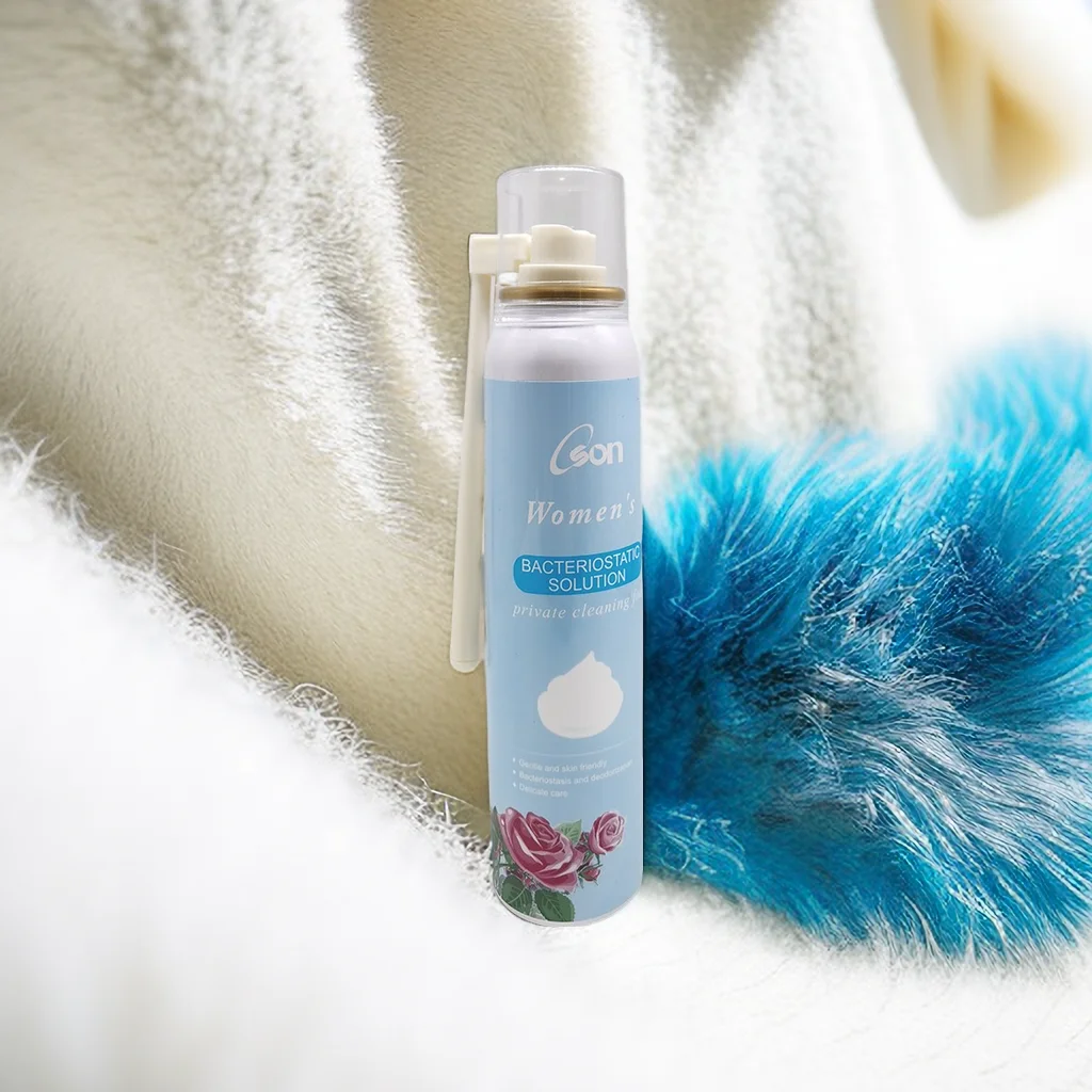 wholesale PH Balanced Intimate Spray female Refresh Cooling Private Part women Private antibacterial Intimate spray