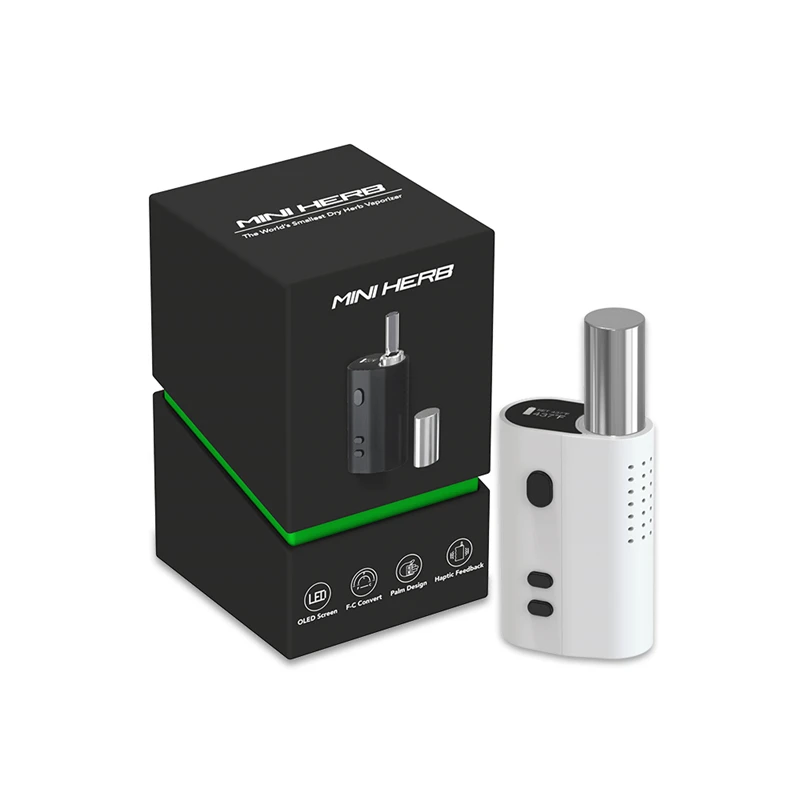 1100mah Unicvape Dry Herb Vaporizer Ready To Ship Popular In The Market Mini Herb Vape