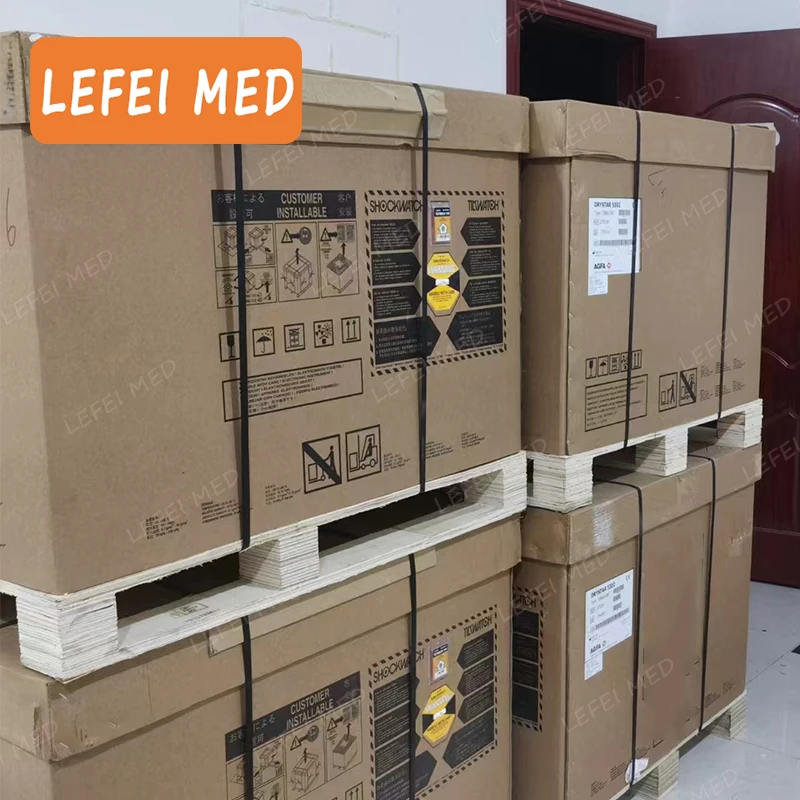 LF6602 Hospital DR system Used agfa drystar 5302 printer medical x ray film digital xray printer laser printer medical dry film