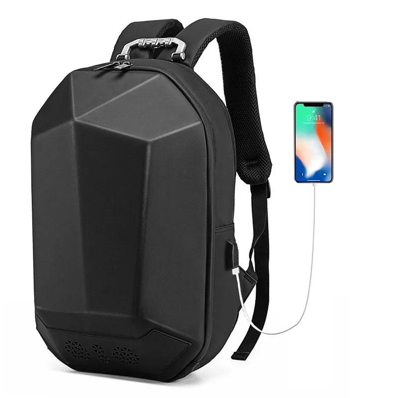 New Music Backpacks Speaker Singing Waterproof EVA Laptop Bag Anti Theft Travelling Bags For Men Smart Backpack Back Pack