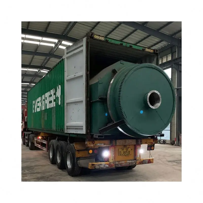 
The Most Popular rubber machines recycling waste tyre pyrolysis machines 