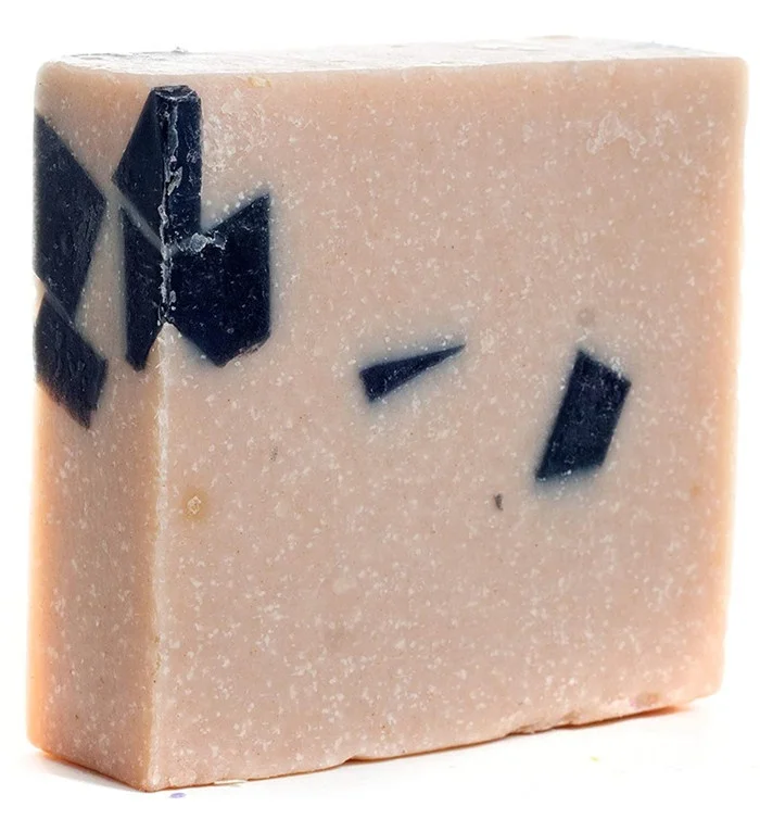 
cold press soap organic handmade natural essential oils cold pressed bar soap with berry asge oil 