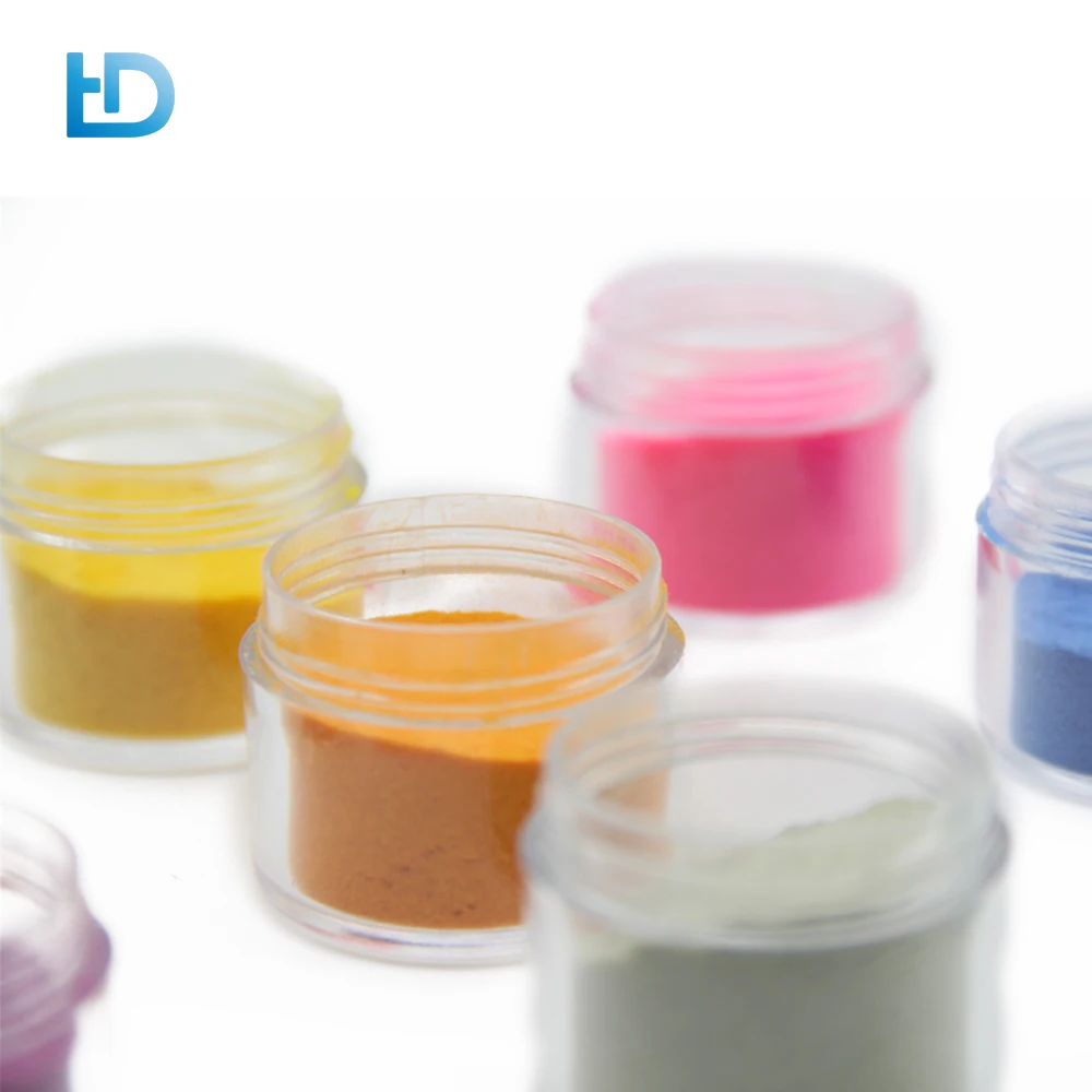 
Various colors of flocking powder are customized for various colors and styles for nail art/mobile phone cases/toys 